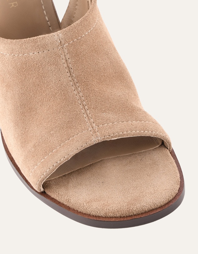 Jo Mercer - Valarie High Heel Sandals