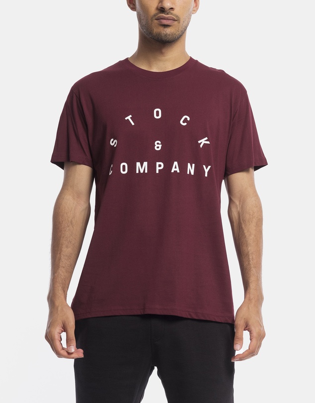 Stock & Co. - Roman Tee