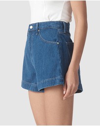 Nobody Denim - Zoe Shorts