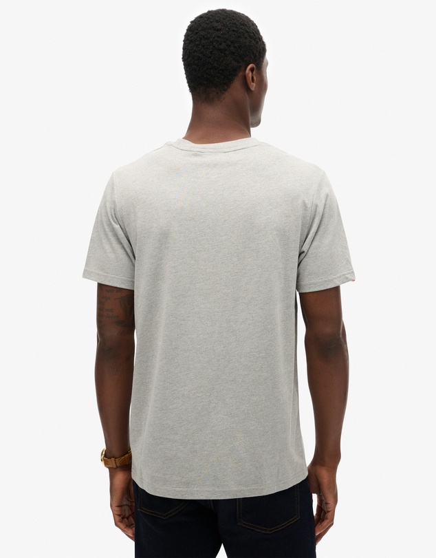 Superdry - Vintage Logo Heritage Relaxed Tee