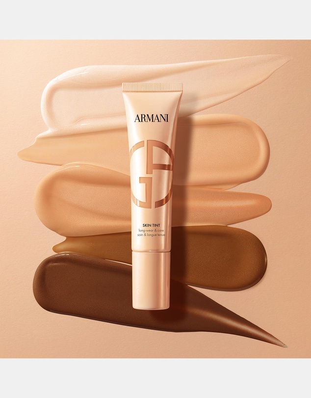Giorgio Armani - Giorgio Armani Skin Tint - F3