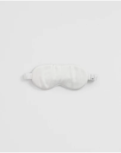 Country Road - Silk Eye Mask