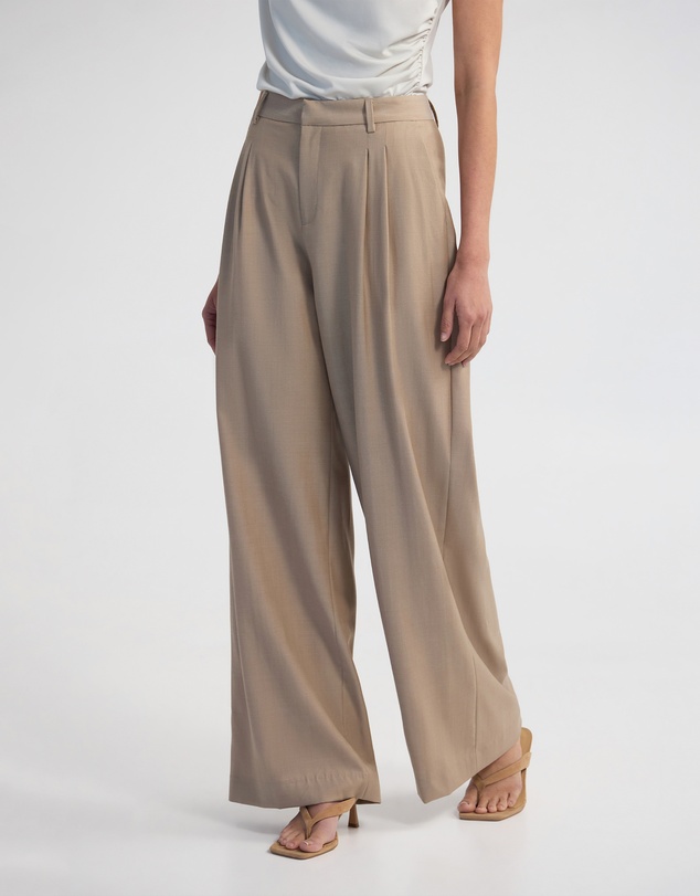 Oxford - Cameron Pure Wool Suit Pant