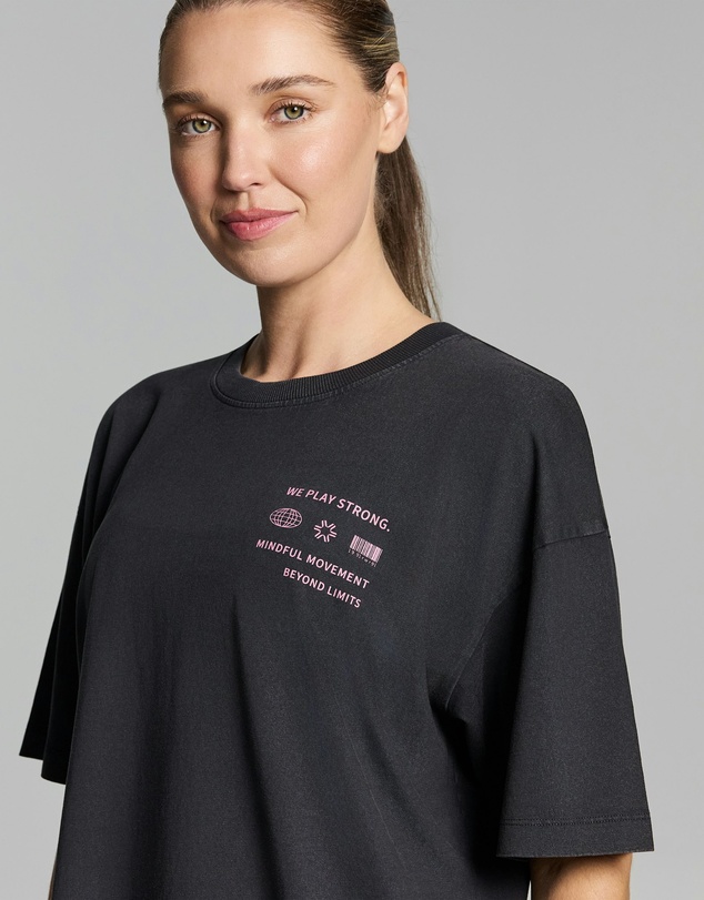 Rockwear - Loose Fit Tee