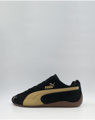 Puma Black & Coffee Milk