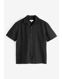 NEXT - Broderie Short Sleeve Shirt