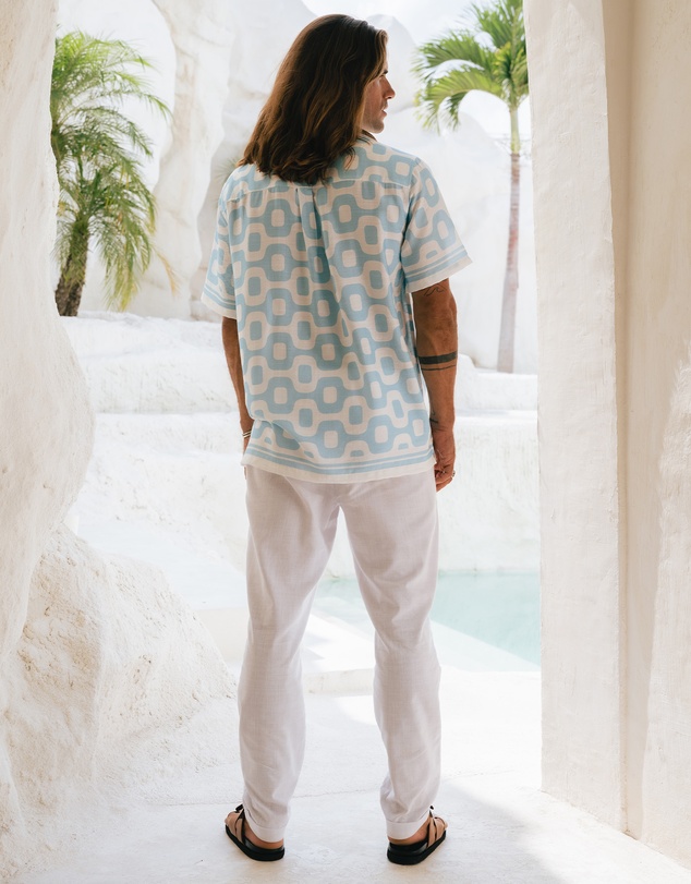 Runaway the Label - Roman Shirt