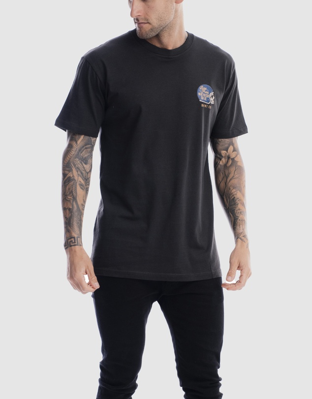 DVNT - Live Free Tee