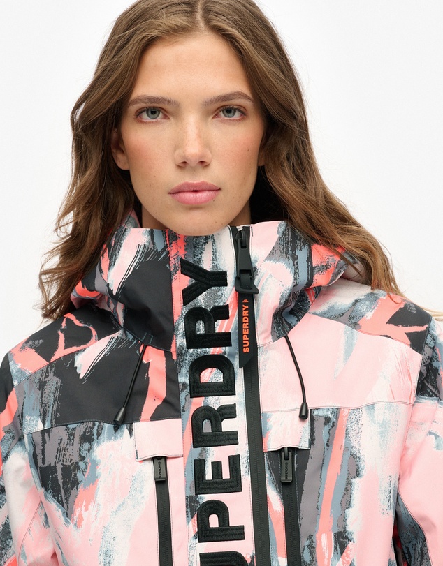 Superdry - Ultimate Freestyle Ski Jacket