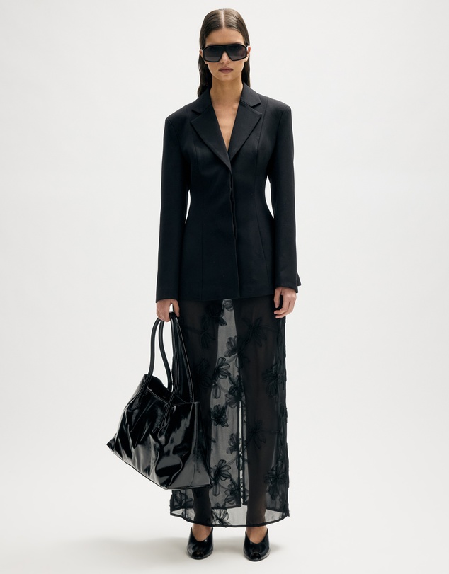 Minima Esenciales - Nolan Tailored Blazer