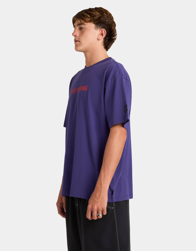 Billabong - Mens Spec 73 Stencil T-Shirt