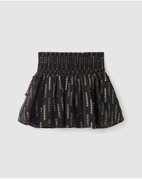 M.N.G - Shine Set Skirt - Kids-Teens