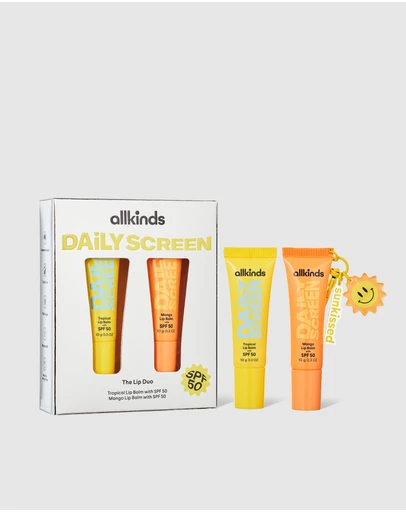 Allkinds - Daily Screen The Lip Duo