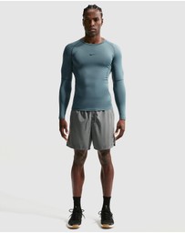 Nike - Pro Dri-FIT Tight Long-Sleeve Fitness Top