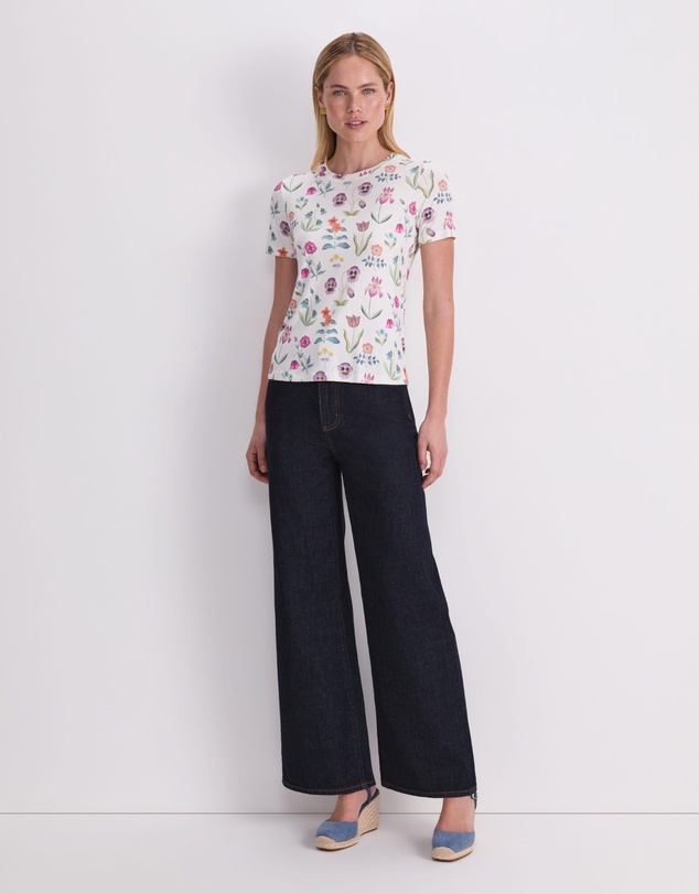 Sportscraft - Floral Majesty Liberty Magic Tee