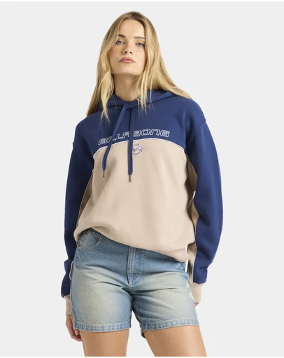Billabong - Womens Billa Tripper Pullover Hoodie