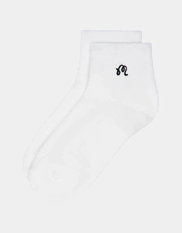 Malbon - Capri Ankle Golf Socks