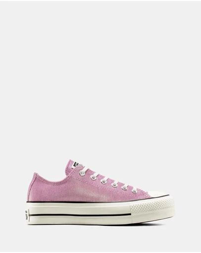 Converse - Chuck Taylor All Star Lift Platform Sparkle