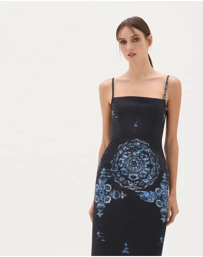 Muma World - Obsidian Stellio Dress