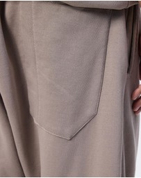 Surrounded By Ghosts - The Alabaster Casual Fleece Pants