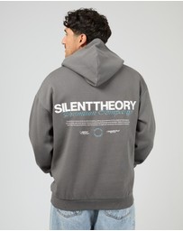 Silent Theory - Echo Hoodie