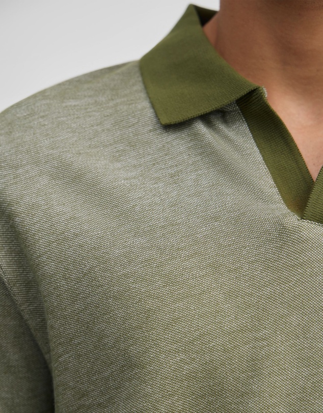Oxford - Andre Organic Cotton Polo