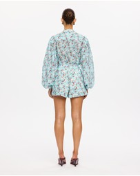 KIVARI - Lydia Playsuit