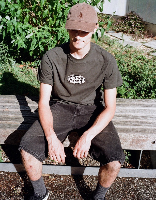 PASS~PORT - Rounded Tee