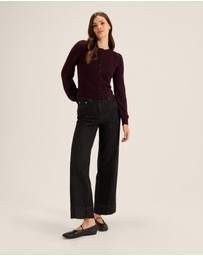 Review - Heidi Cardigan