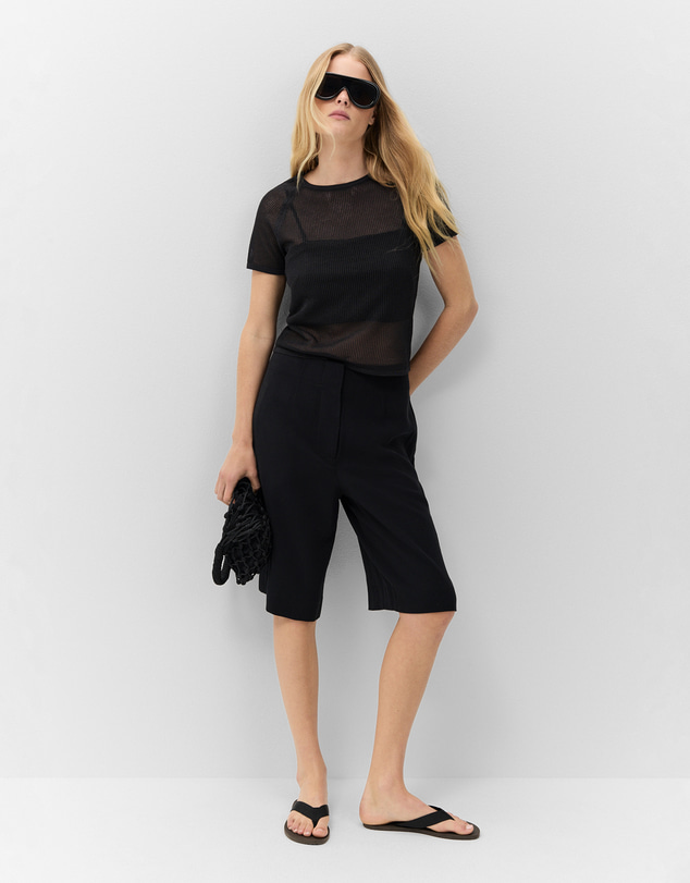 UNISON - Tailored Bermuda Short