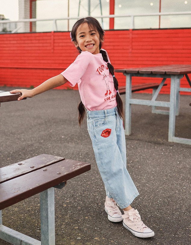 Rock Your Kid - Barrel Jeans - Kids