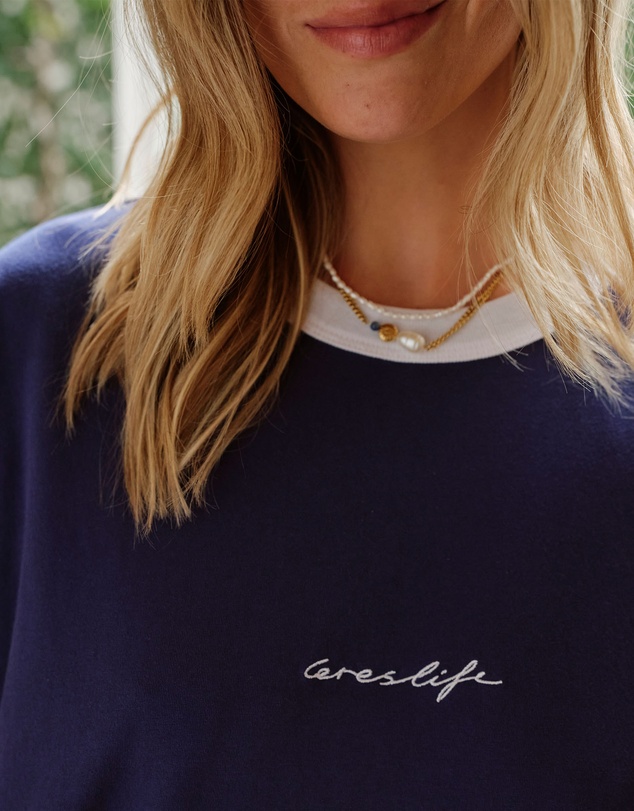 Ceres Life - Luna Relaxed Tee