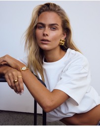CENDRE - Valentina Earrings