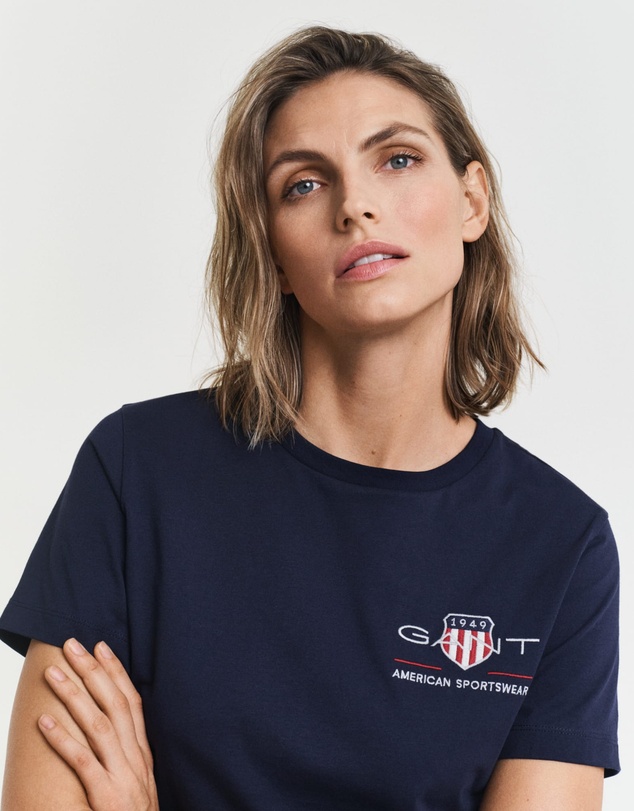 Gant - Archive Shield T-Shirt