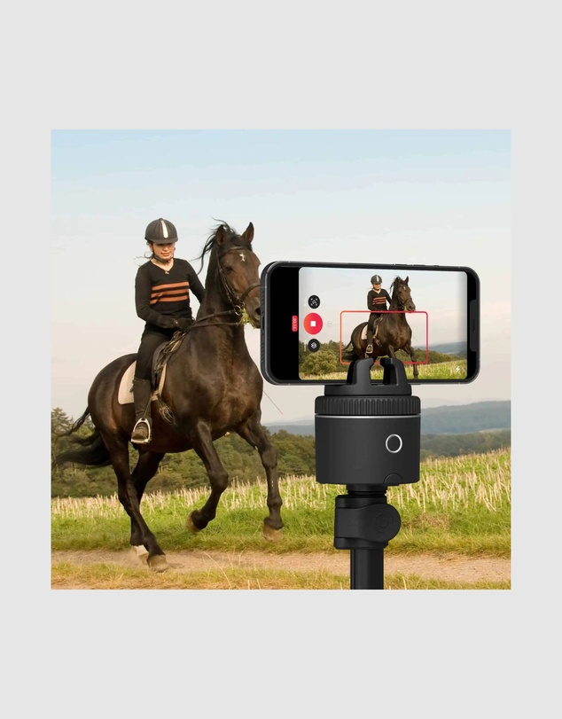 Pivo - Pivo Pod Standard Bundle Pod Tripod Phone Holder Remote Case