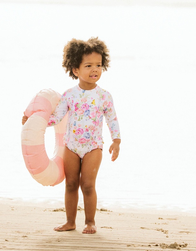 Minihaha - LS Sunsuit - Babies