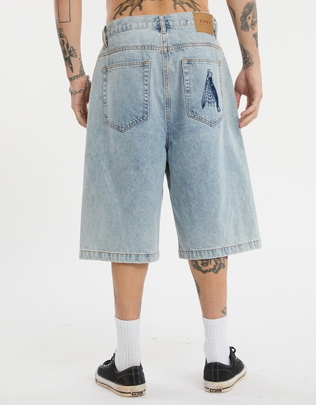 Kiss Chacey - K7 Super Baggy Jorts
