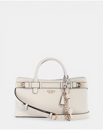 GUESS - Gregoria Girlfriend Satchel Bag