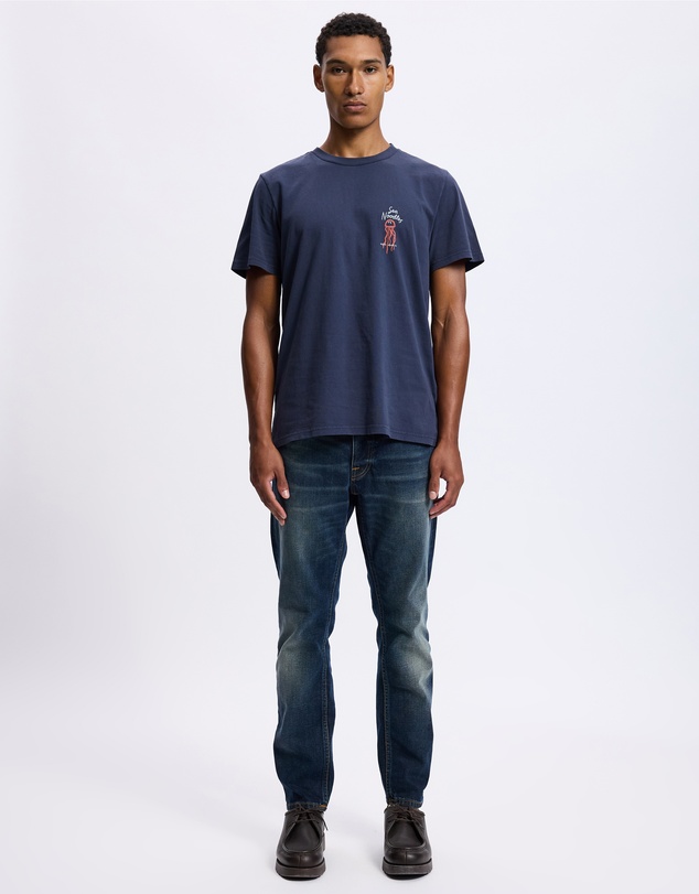 Nudie Jeans - Solid Ollie Jeans