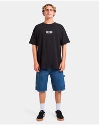 Volcom - Mens Ripple Stone LSE T-Shirt
