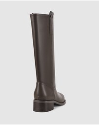 Verali - Rogue Knee High Boots