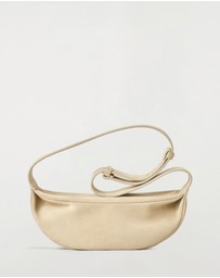 COS - Leather Swing Crossbody Bag