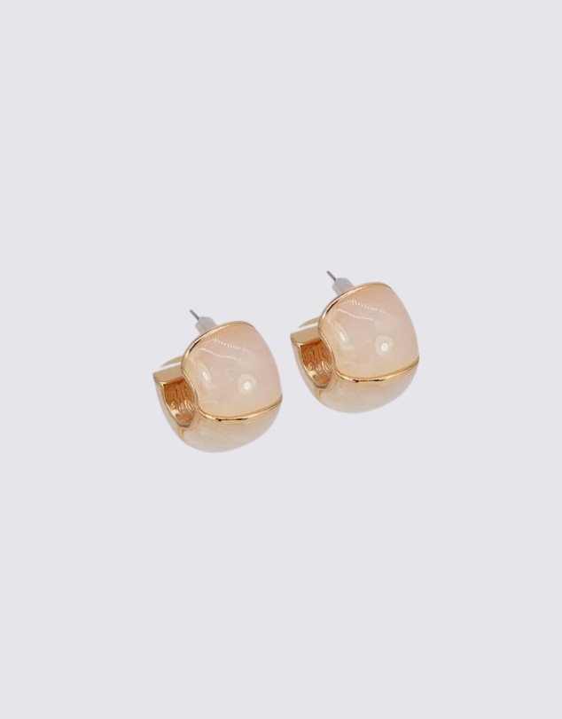 8 Other Reasons - Alora Marble Hoop