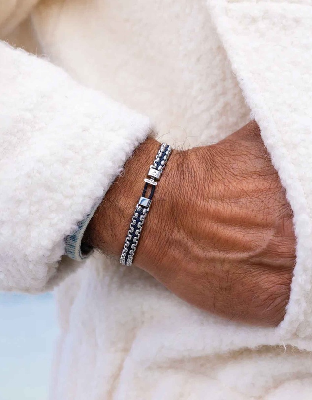 PIG&HEN - Catena Venetian 7MM Bracelet
