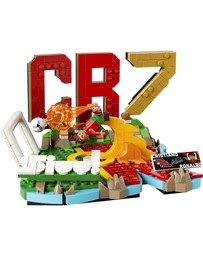 LEGO - 43012 Cristiano Ronaldo Football Highlights
