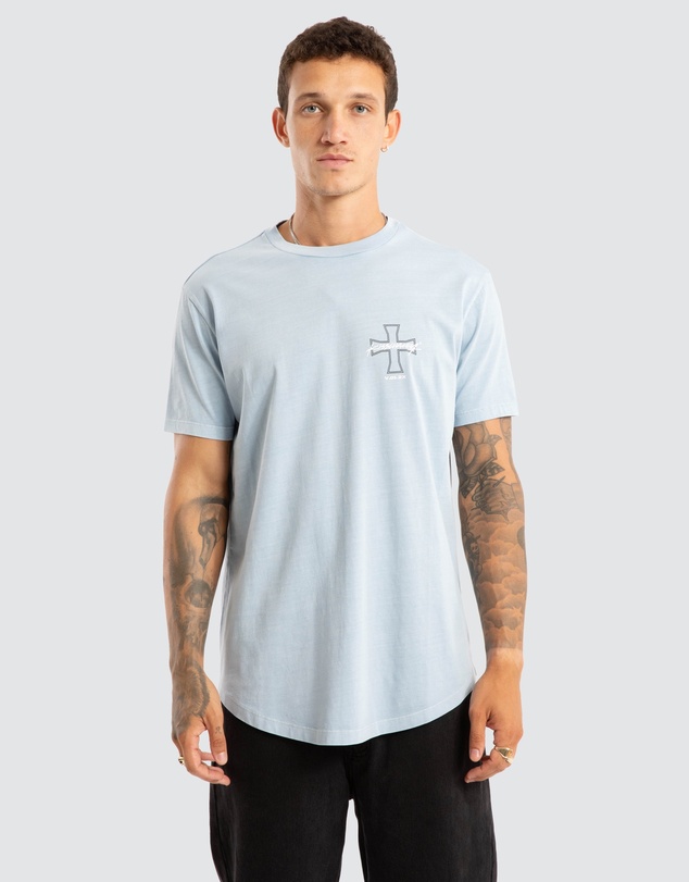 Kiss Chacey - Confession Dual Curved Tee