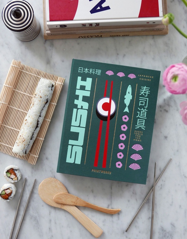 Printworks - The Essentials Sushi Tools