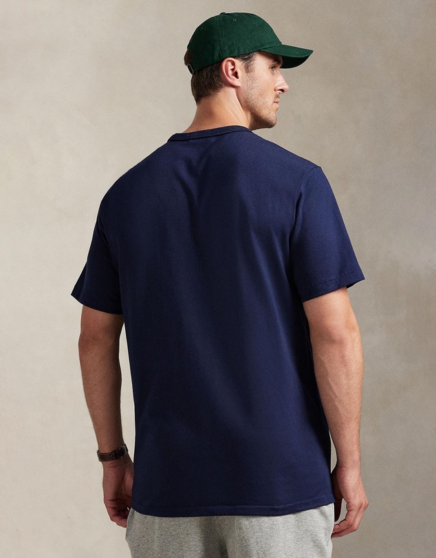 Polo Ralph Lauren - Western-Logo Jersey T-Shirt - ICONIC EXCLUSIVE