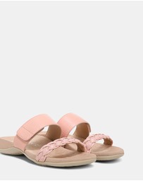 Vionic - Jeanne Slide - Roze
