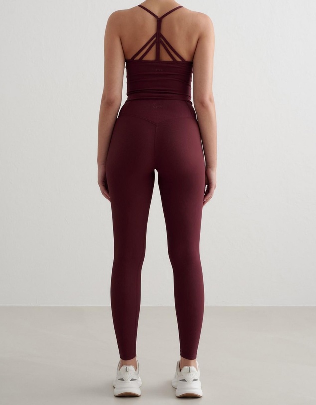 Aim'n - Ribbed Performance Tights